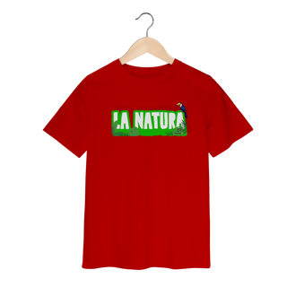 Nome do produto T-shirt classic infantil linha La natura