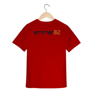 Nome do produto T-shirt classic infantil linha paixão nacional - banana