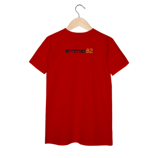 Nome do produto Camiseta baby long classic  linha paixão nacional - banana