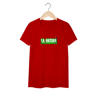 Nome do produto Camiseta baby long classic linha La natura