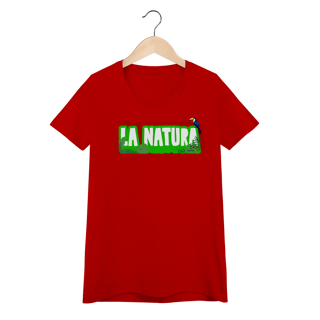 Nome do produto Camiseta baby long quality linha La natura