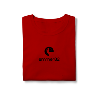 Nome do produto Camiseta baby long classic linha new age II estampa preta