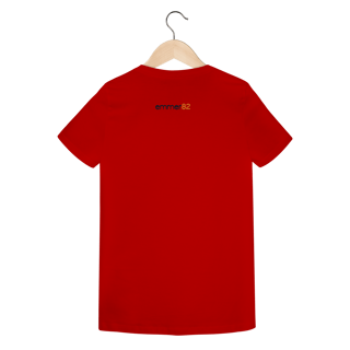 Nome do produto Camiseta baby long quality linha consciência ON