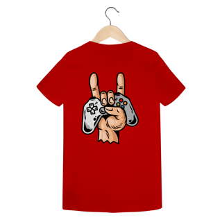 Nome do produto Street wear camiseta baby long quality linha hang loose - estampa posterior