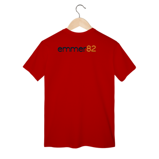 Nome do produto T-shirt classic  linha paixão nacional - banana