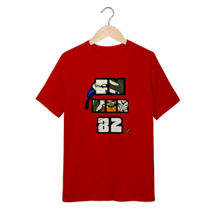 Nome do produto T-shirt quality infantil (10 a 14 anos) linha impacto