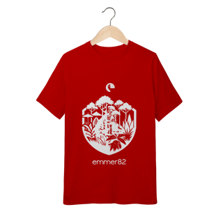Nome do produto T-shirt quality infantil (10 a 14 anos) Linha Biomas em Foco II