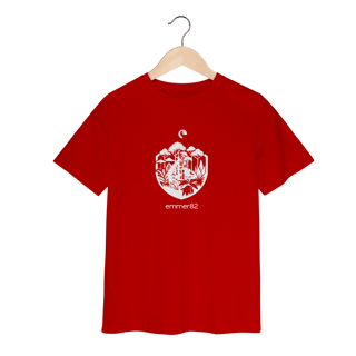 Nome do produto T-shirt quality infantil (2 a 8 anos) Linha Biomas em Foco II