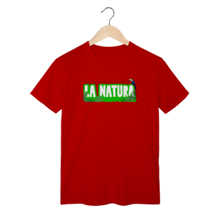 Nome do produto T-shirt classic linha La natura
