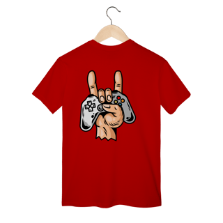 Nome do produto Street wear t-shirt classic linha hang loose - estampa posterior