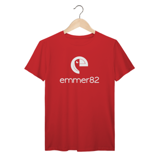 Nome do produto T-shirt prime linha new age II estampa branca