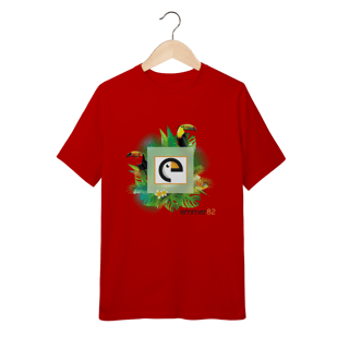 Nome do produto T-shirt quality infantil (10 a 14 anos) linha tucanito II