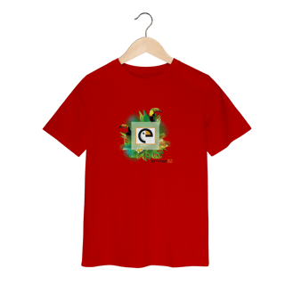 Nome do produto T-shirt quality infantil (2 a 8 anos) linha tucanito II