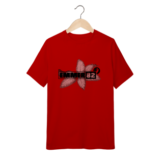 Nome do produto T-shirt quality infantil (10 a 14 anos) linha Dieffenbachia seguine / comigo-ninguém-pode