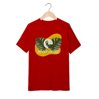 Nome do produto T-shirt quality infantil (10 a 14 anos)  linha verão tropical