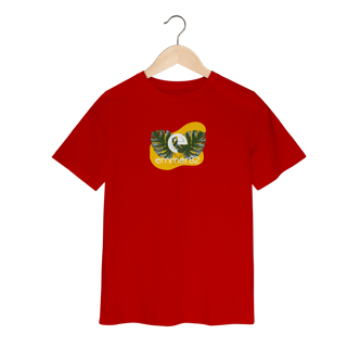 Nome do produto T-shirt quality infantil (2 a 8 anos)  linha verão tropical