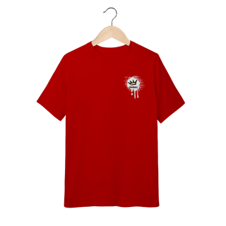 Nome do produto Street wear t-shirt quality infantil (10 a 14 anos) linha hang loose - estampa posterior