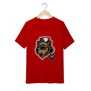 Nome do produto Streetwear t-shirt quality infantil (10 a 14 anos) linha dogglass