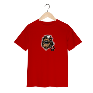 Nome do produto Streetwear t-shirt quality infantil (2 a 8 anos) linha Streetwear Dogglass