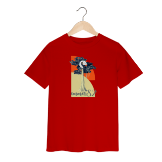 Nome do produto T-shirt quality infantil (2 a 8 anos) linha samaúma