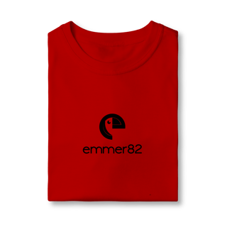 Nome do produto Tshirt quality infantil linha new age II estampa preta (2 a 8 anos)