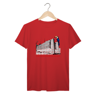 Nome do produto T-shirt prime linha birdlife