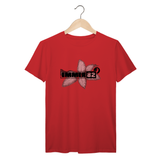 Nome do produto T-shirt prime linha Dieffenbachia seguine / comigo-ninguém-pode