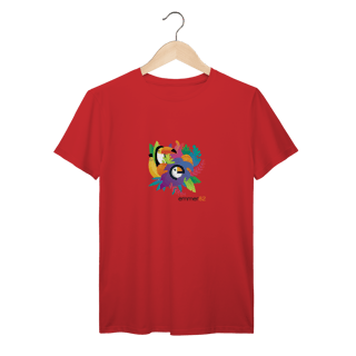 Nome do produto T-shirt prime linha tropicano