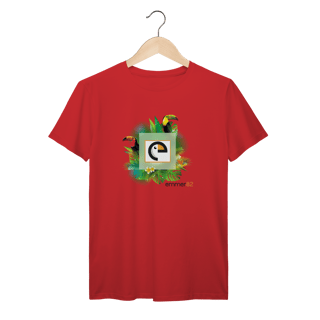Nome do produto T-shirt prime linha tucanito II 