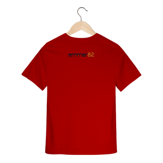 Nome do produto T-shirt quality infantil (2 a 8 anos) infantil linha paixão nacional - banana