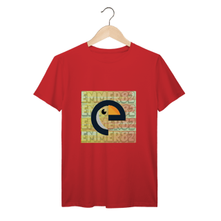 Nome do produto T-shirt prime  linha original brand II