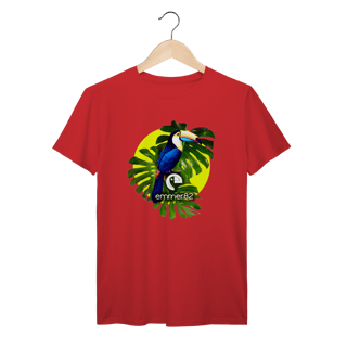 Nome do produto T-shirt prime linha Verão Tropical II
