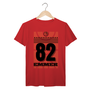 Nome do produto Streetwear t-shirt prime linha Basketball 82