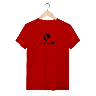 Nome do produto T-shirt quality linha new age II estampa preta