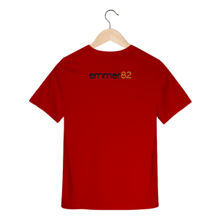 Nome do produto T-shirt quality infantil (2 a 8 anos) linha La natura