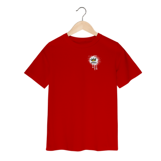 Nome do produto Street wear t-shirt quality infantil (2 a 8 anos) linha hang loose - estampa posterior