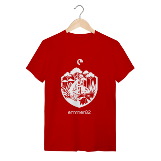 Nome do produto T-shirt quality Linha Biomas em Foco II