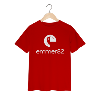 Nome do produto T-shirt classic infantil linha new age II estampa branca