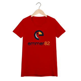 Nome do produto Camiseta baby long quality linha new age II estampa colorida