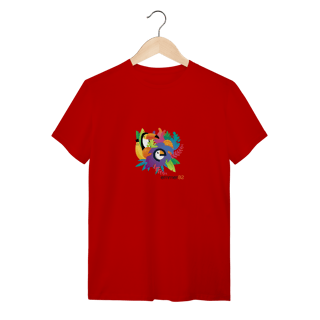 Nome do produto T-shirt quality linha tropicano