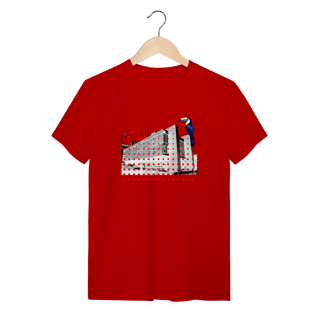 Nome do produto T-shirt quality linha birdlife