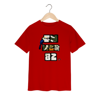 Nome do produto T-shirt classic infantil linha impacto