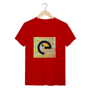 Nome do produto T-shirt quality  linha original brand II