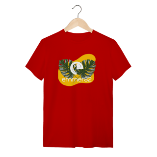 Nome do produto T-shirt quality  linha verão tropical