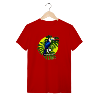 Nome do produto T-shirt quality linha Verão Tropical II