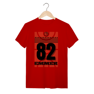 Nome do produto Streetwear t-shirt quality linha Basketball 82