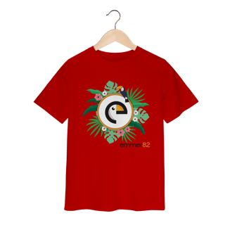Nome do produto T-shirt classic infantil linha tucanito