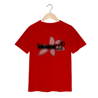 Nome do produto T-shirt classic infantil linha Dieffenbachia seguine / comigo-ninguém-pode