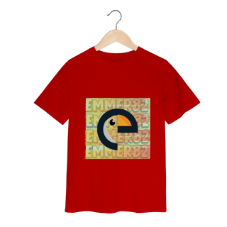 Nome do produto T-shirt classic infantil linha original brand II