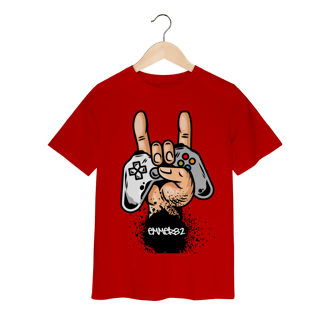 Nome do produto Streetwear t-shirt classic infantil linha hang loose.